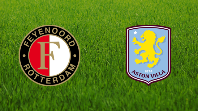Feyenoord vs. Aston Villa