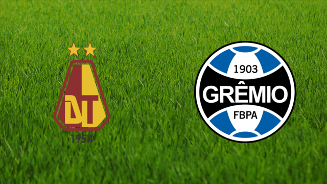 Deportes Tolima vs. Grêmio FBPA