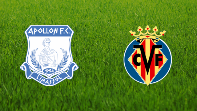 Apollon Limassol vs. Villarreal CF