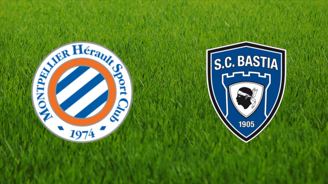 Montpellier HSC vs. SC Bastia