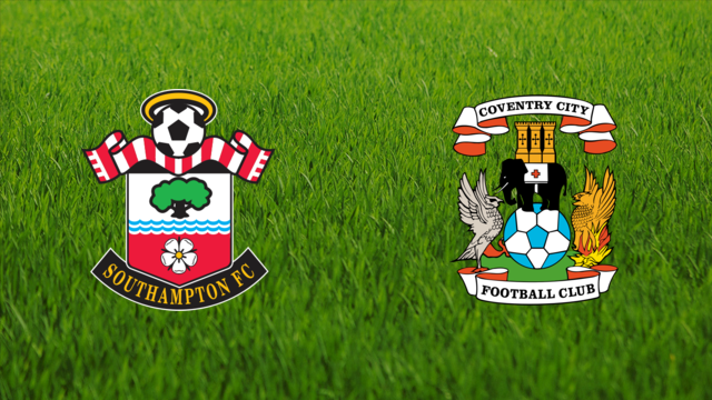 Southampton FC vs. Coventry City