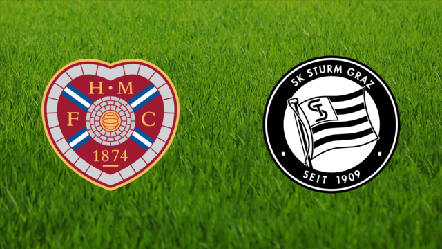 Heart of Midlothian vs. Sturm Graz