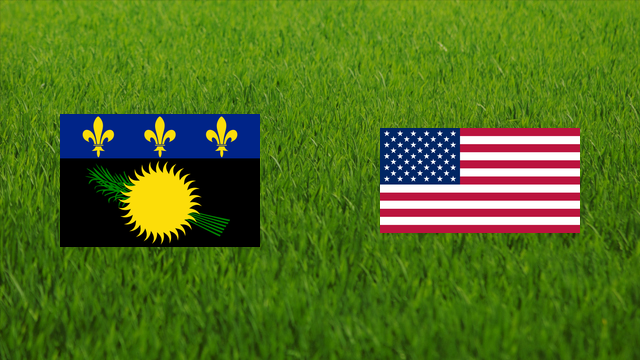 Guadeloupe vs. United States