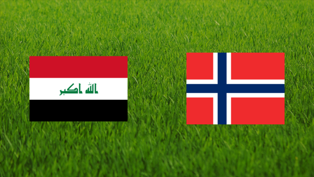 Iraq vs. Norway Iraq vs. Norway