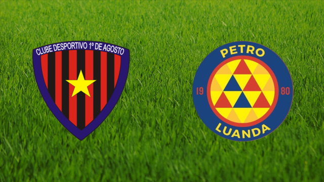 1º de Agosto vs. Petro Luanda