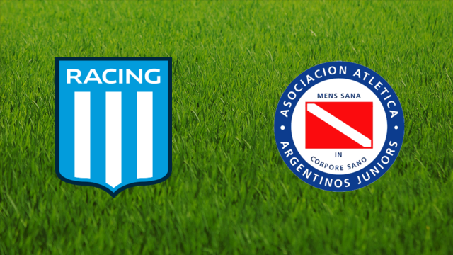 Racing Club vs. Argentinos Juniors