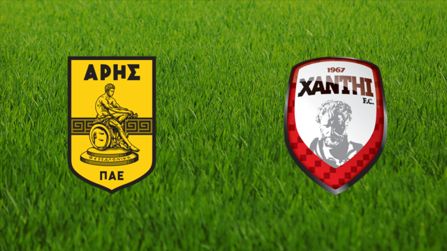 Aris FC vs. Xanthi FC