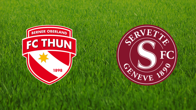 FC Thun vs. Servette FC