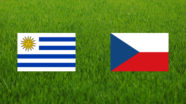 Uruguay vs. Czech Republic