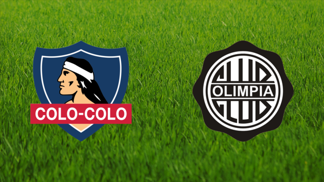 CSD Colo-Colo vs. Club Olimpia