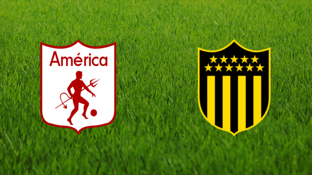 América de Cali vs. CA Peñarol América de Cali vs. CA Peñarol