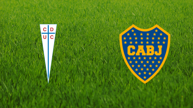 Universidad Católica vs. Boca Juniors