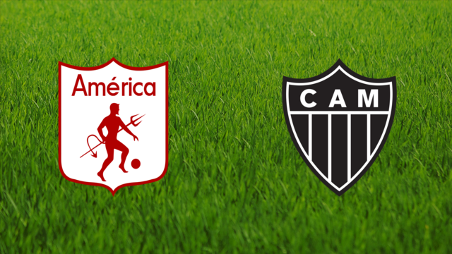 América de Cali vs. Atlético Mineiro