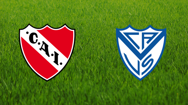 CA Independiente vs. Vélez Sarsfield