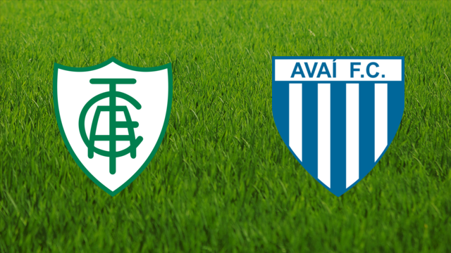 América - MG vs. Avaí FC