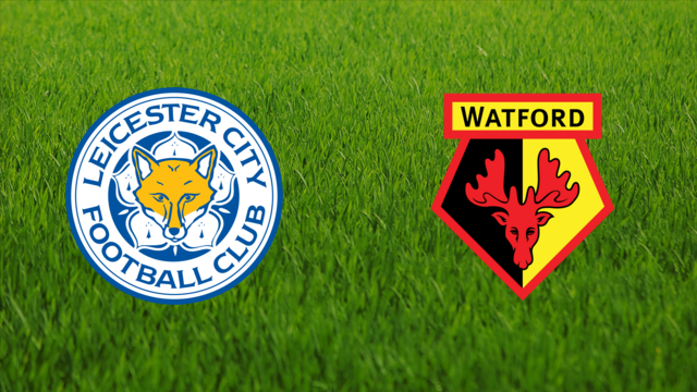 Leicester City vs. Watford FC
