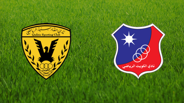 Qadsia FC vs. Kuwait SC