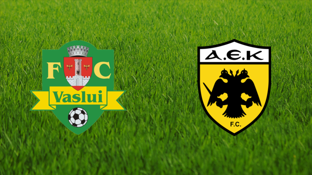 FC Vaslui vs. AEK FC