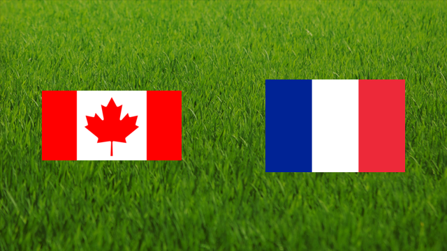Canada vs. France