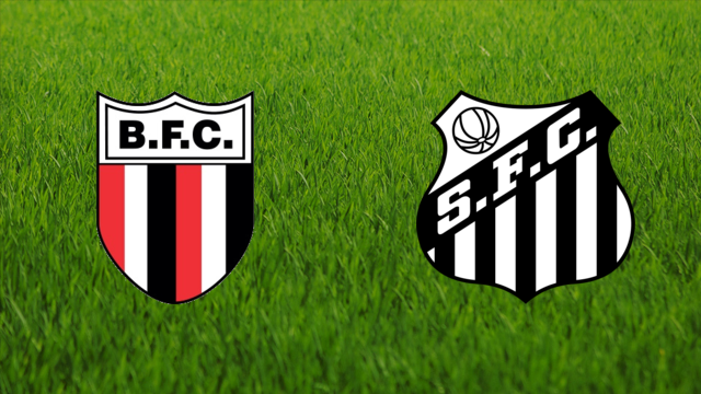 Botafogo (SP) vs. Santos FC