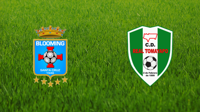 Club Blooming vs. Real Tomayapo