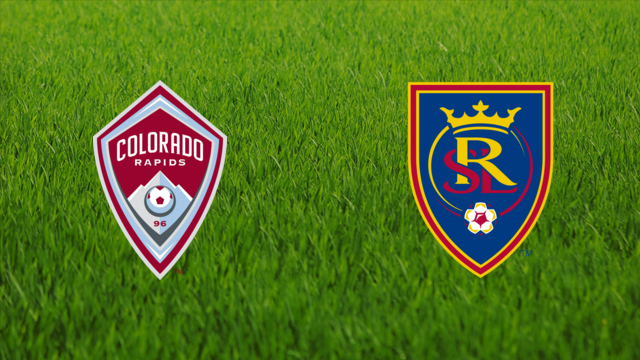 Colorado Rapids vs. Real Salt Lake Colorado Rapids vs. Real Salt Lake