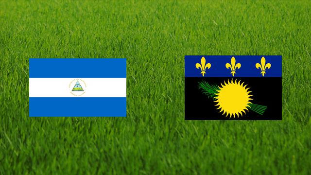 Nicaragua vs. Guadeloupe