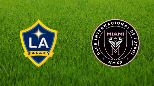 Los Angeles Galaxy vs. Inter Miami