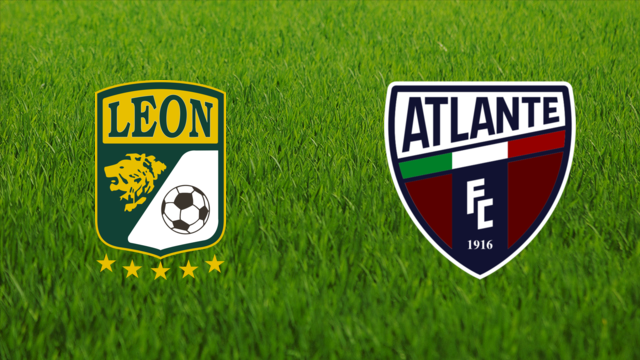 Club León vs. CF Atlante