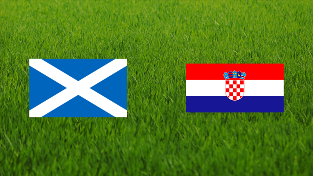 Scotland vs. Croatia