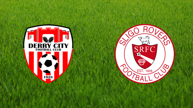 Derry City vs. Sligo Rovers
