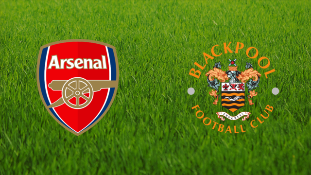 Arsenal FC vs. Blackpool FC