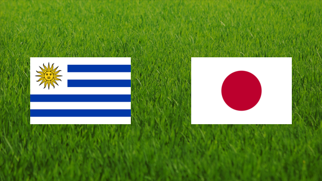 Uruguay vs. Japan