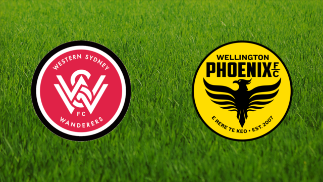 Western Sydney Wanderers vs. Wellington Phoenix