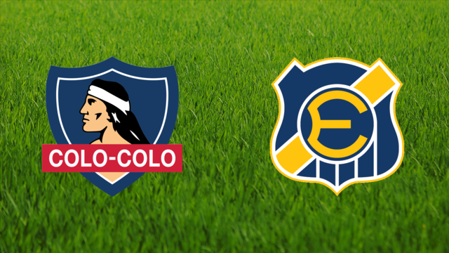 CSD Colo-Colo vs. Everton Viña del Mar