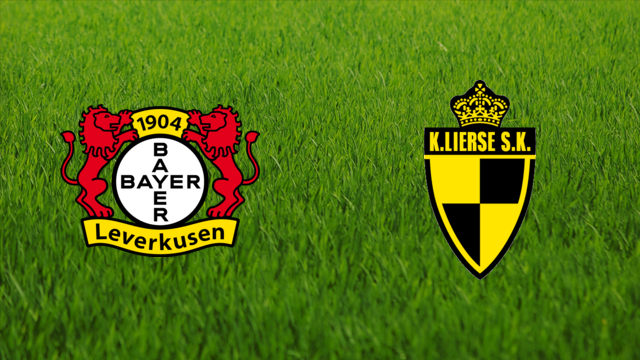 Bayer Leverkusen vs. Lierse SK