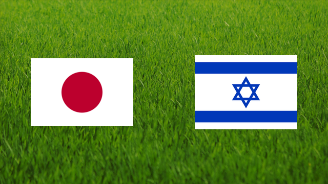 Japan vs. Israel