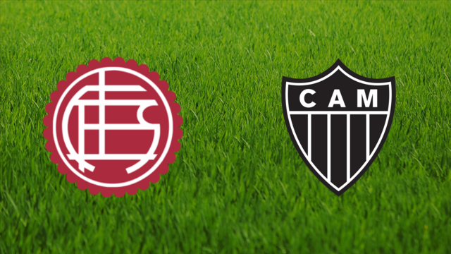 CA Lanús vs. Atlético Mineiro