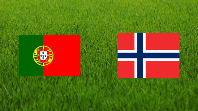 Portugal vs. Norway Portugal vs. Norway
