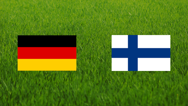 Germany vs. Finland