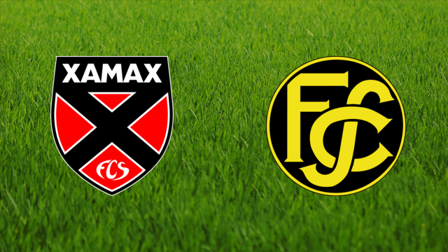Neuchâtel Xamax vs. FC Schaffhausen