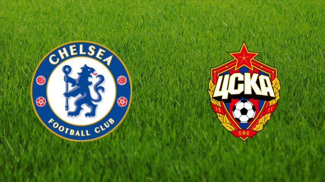 Chelsea FC vs. CSKA Moskva