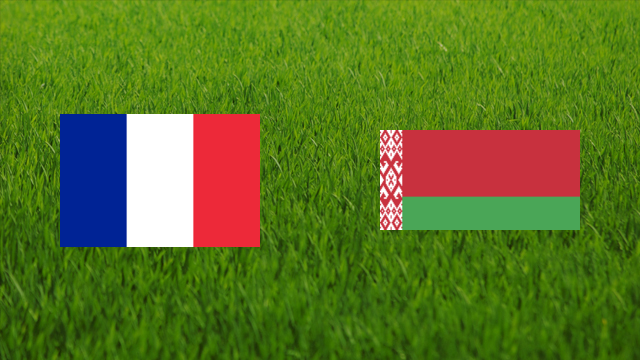 France vs. Belarus