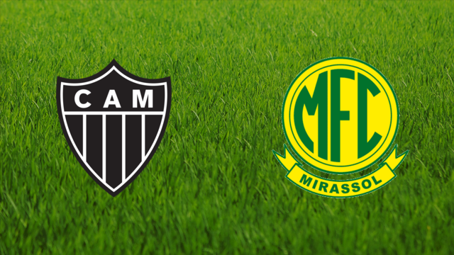 Atlético Mineiro vs. Mirassol FC
