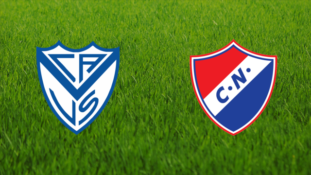Vélez Sarsfield vs. Nacional - ASU Vélez Sarsfield vs. Nacional - ASU