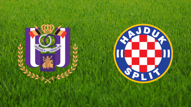 RSC Anderlecht vs. Hajduk Split RSC Anderlecht vs. Hajduk Split