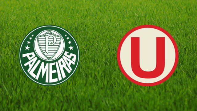SE Palmeiras vs. Universitario de Deportes