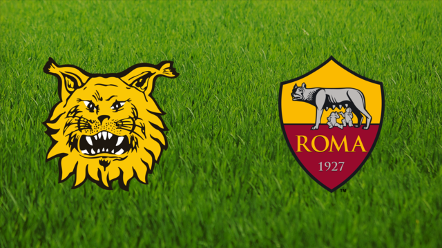 Ilves Tampere vs. AS Roma