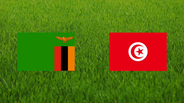 Zambia vs. Tunisia