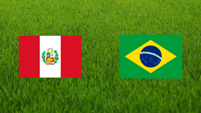 Peru vs. Brazil